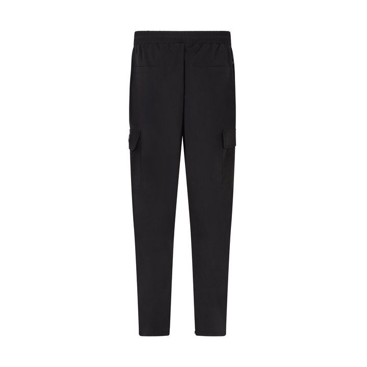 Ripstop Cargo Broek Zwart