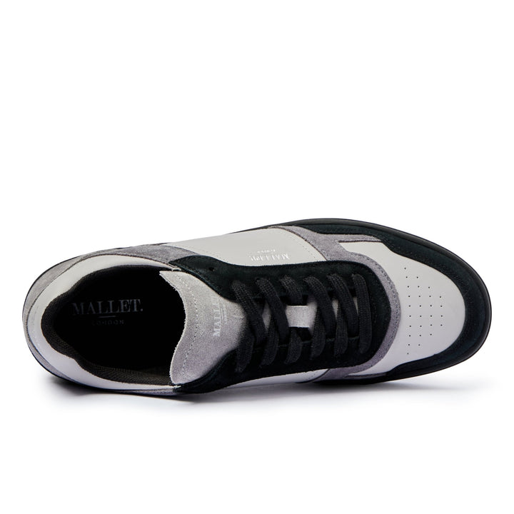 Barnsley Schwarz Grau