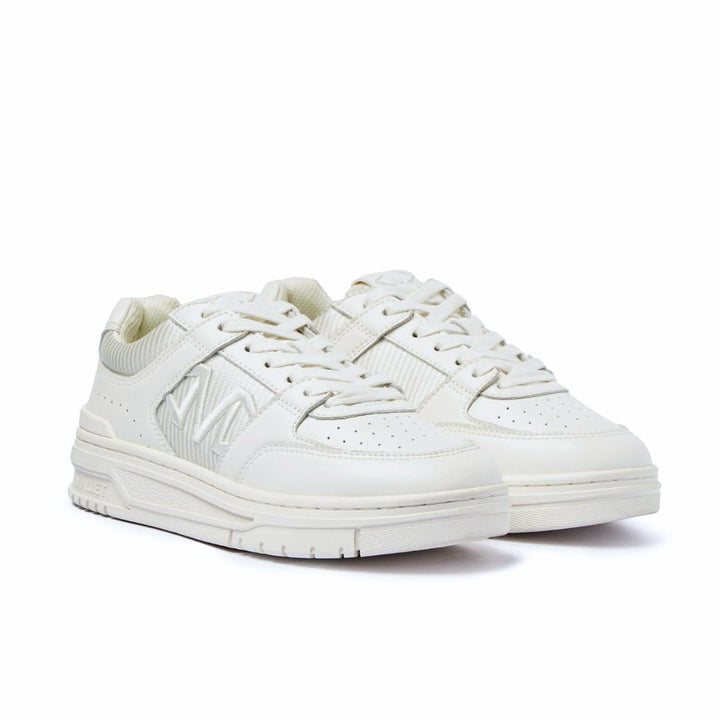 Clayton Triple White Womens