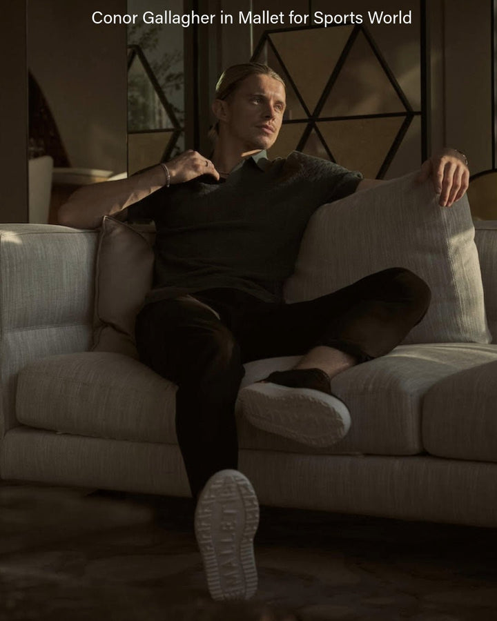 Hoxton Lite Zwart Goud