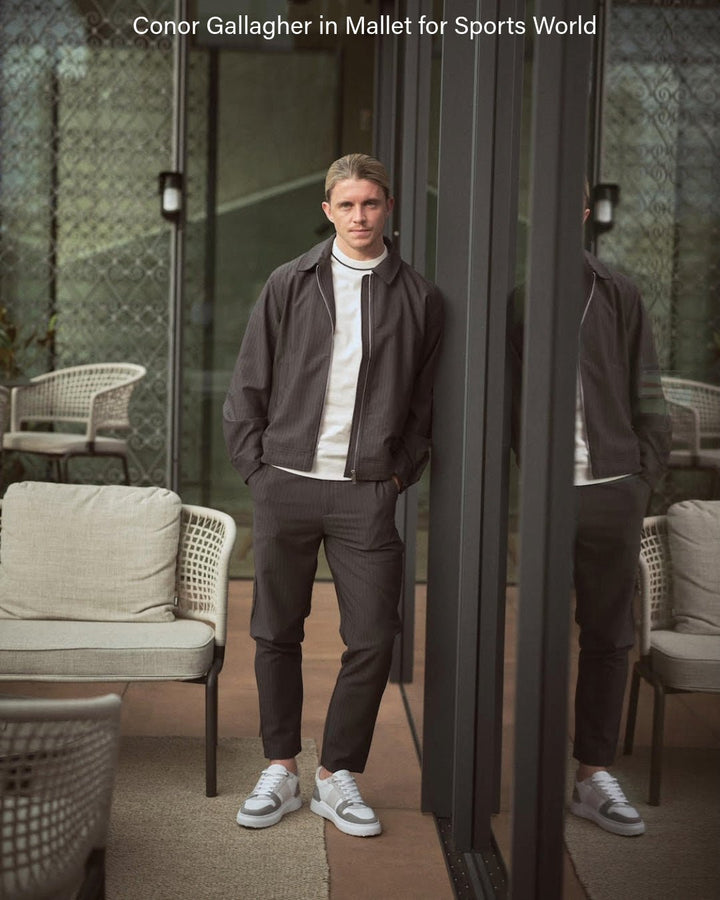 Hoxton Lite Wit Grijs