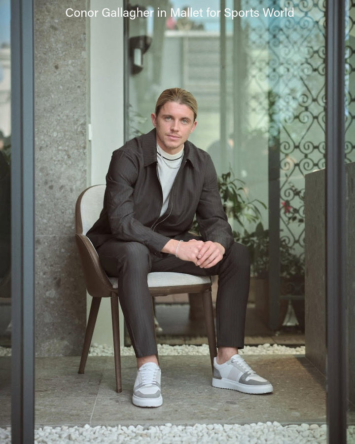 Hoxton Lite Wit Grijs