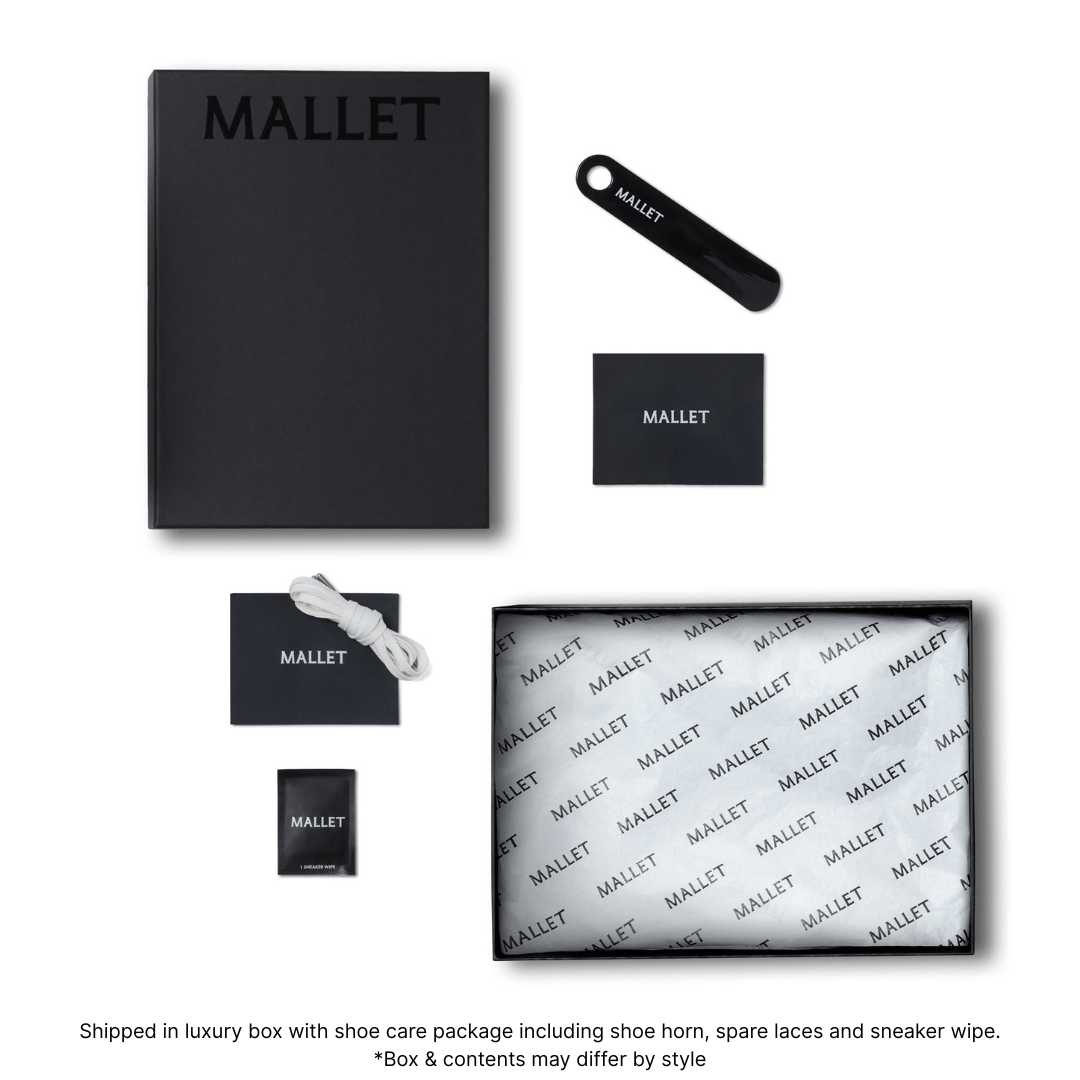 GRFTR Lite Triple White