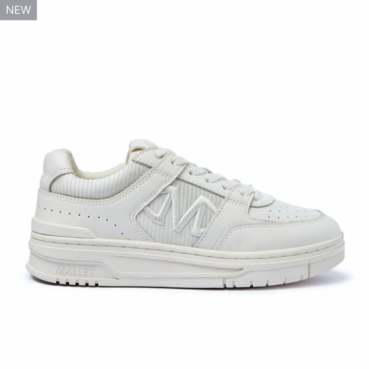 Clayton Triple White Womens