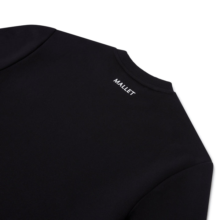 Plaque Crew Zwart Biologisch