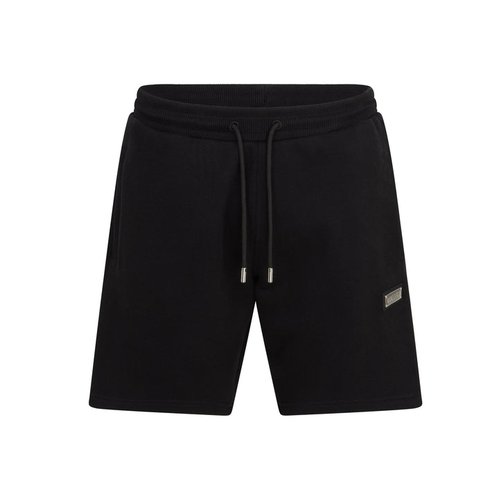 Plaque Shorts Zwart Organisch