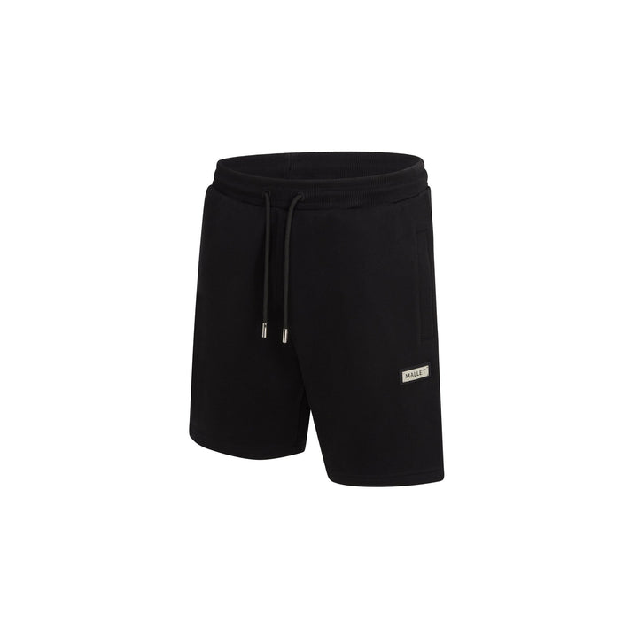 Plaque Shorts Zwart Organisch