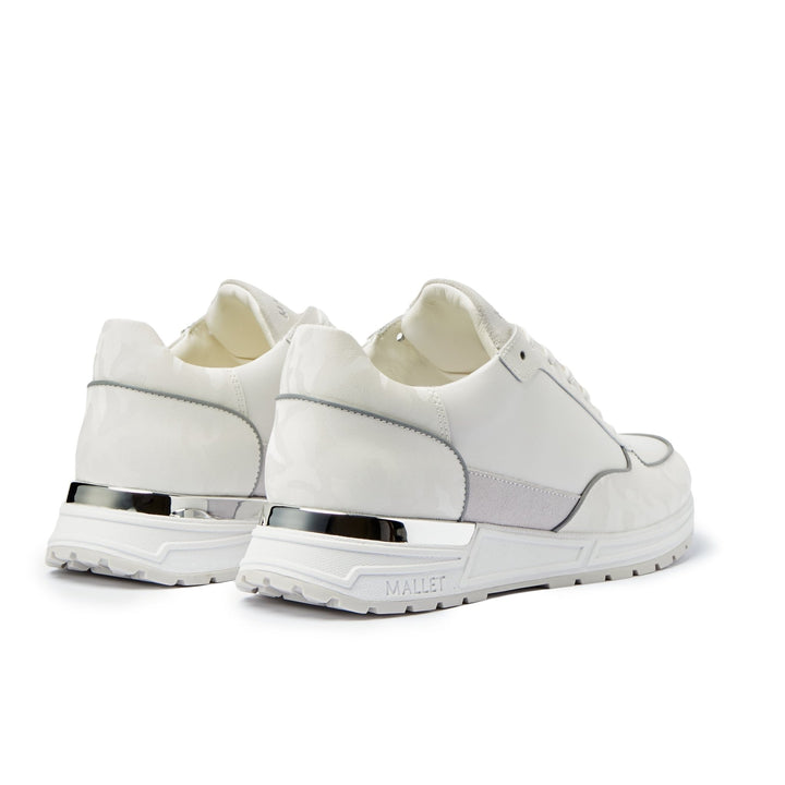 Popham Lite Deboss Camo Wit