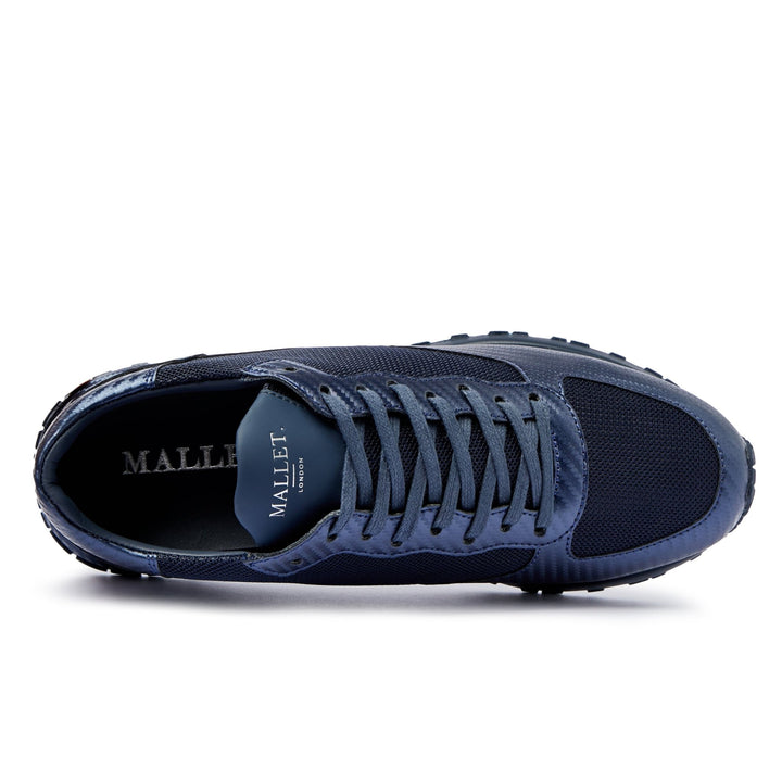 Popham Carbon Fiber Navy