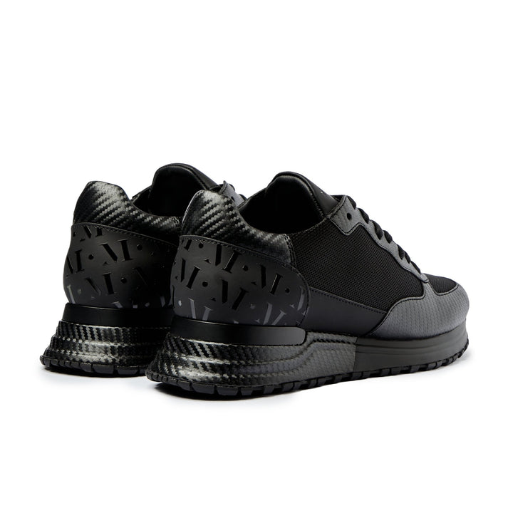 Popham Carbon Fiber Triple Black