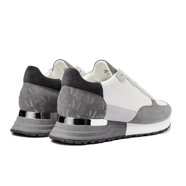 Popham Perf Grijs Zilver