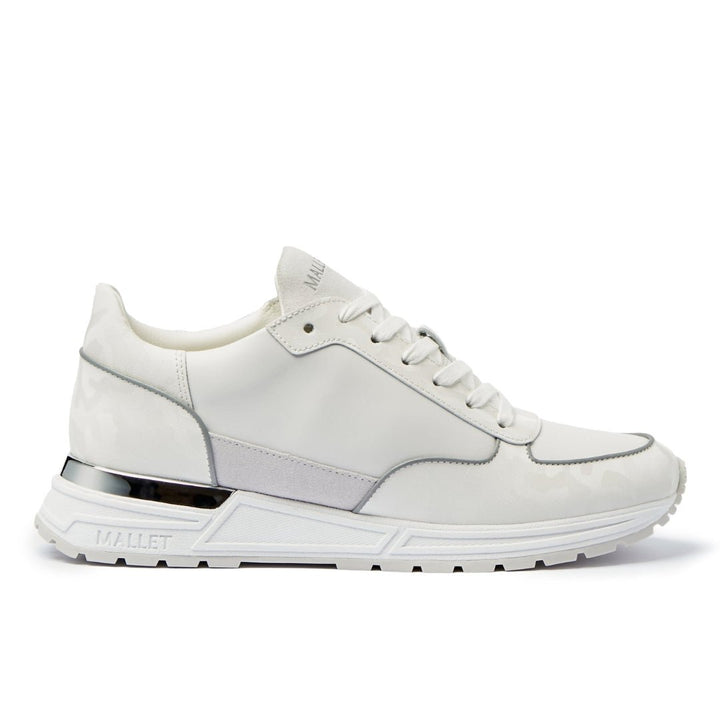 Popham Lite Deboss Camo Wit