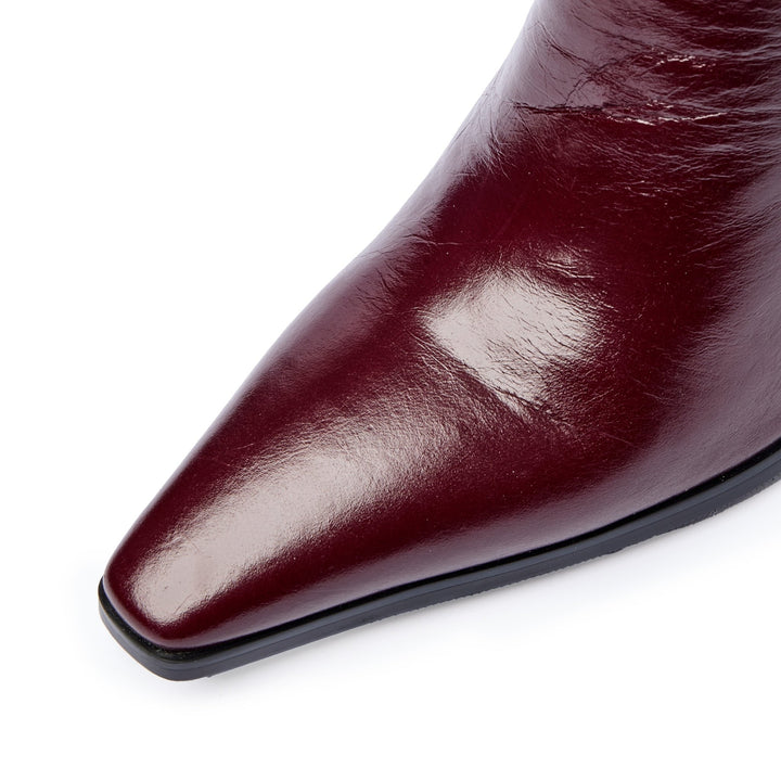 Sabelle Knee-high Boot Cranberry