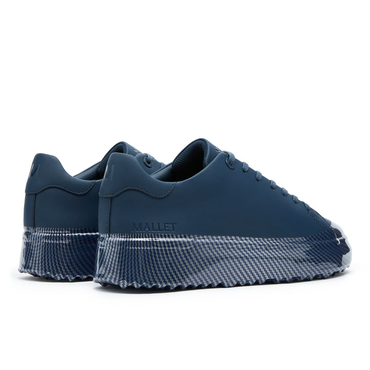 GRFTR Lite Navy Dip Carbonfaser