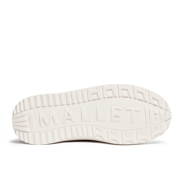 GRFTR LTC Schwarzes Leder