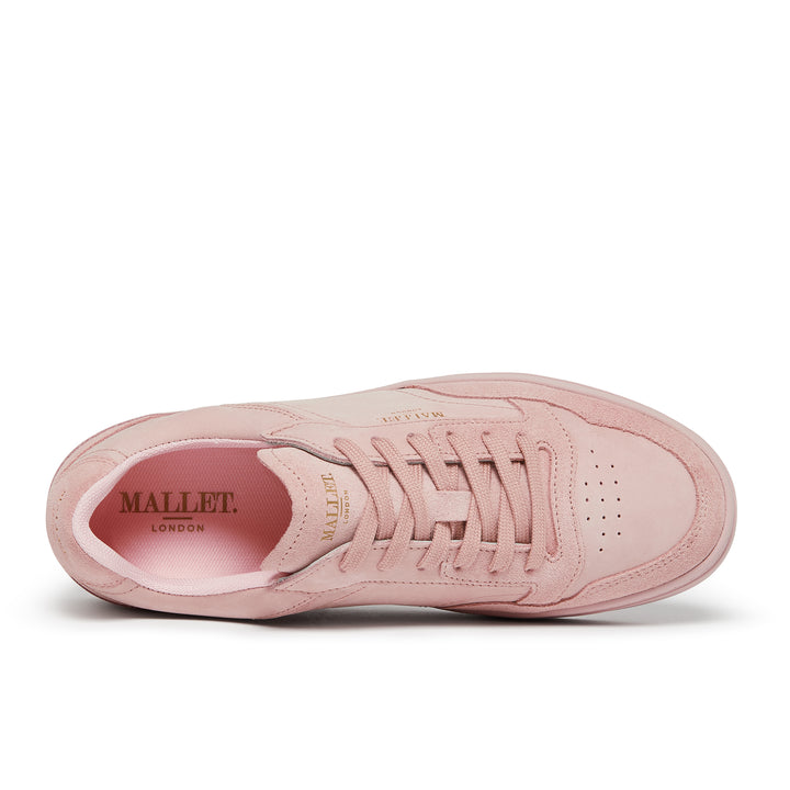 Bethany Drench Pink Womens