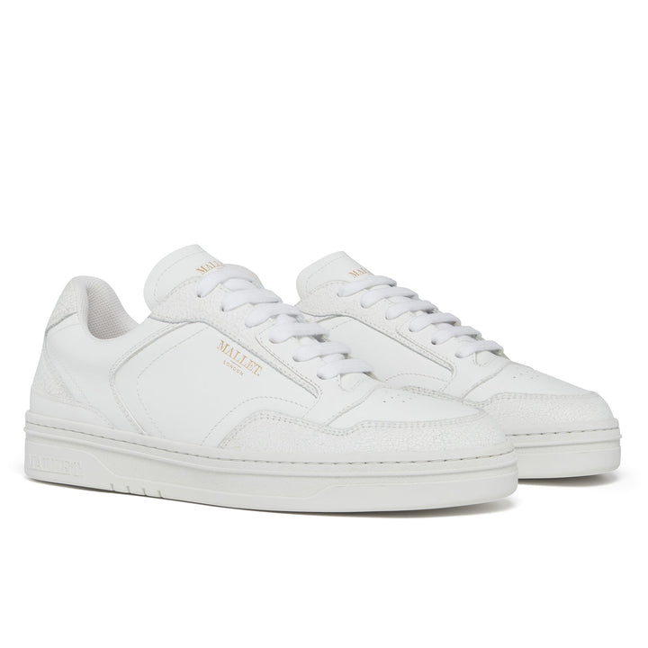 Bethany Triple White Gebarsten Dames