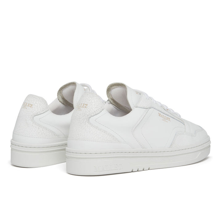 Bethany Triple White Gebarsten Dames