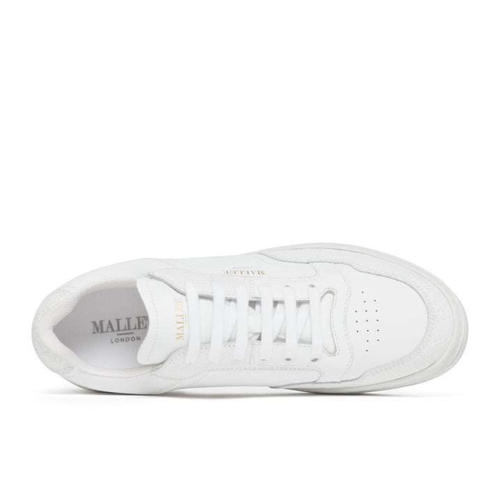 Bethany Triple White Gebarsten Dames