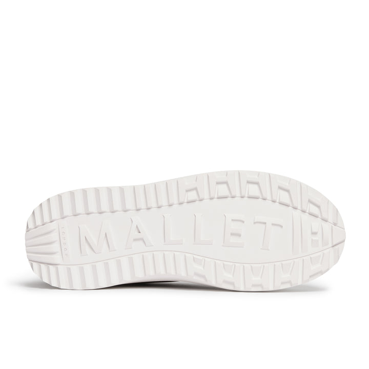 GRFTR LTC Black Leather Womens