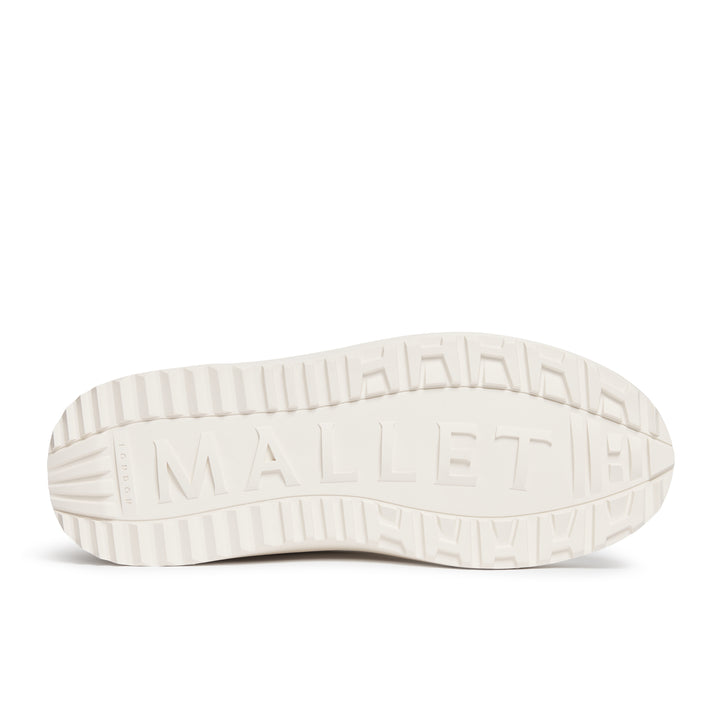 GRFTR LTC White Leather Womens