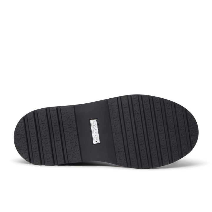 Alexandra Kniehoge Laarzen Zwart Dames