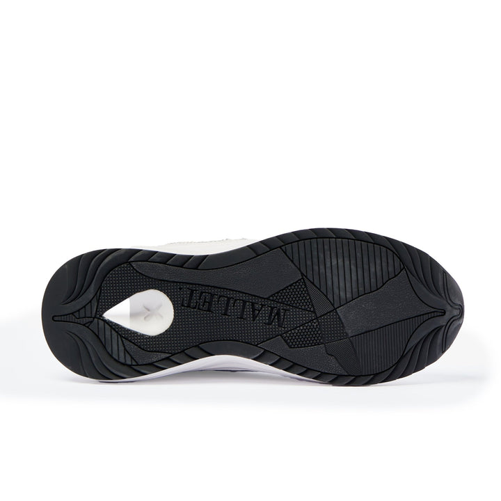 Willow White Silver Womens