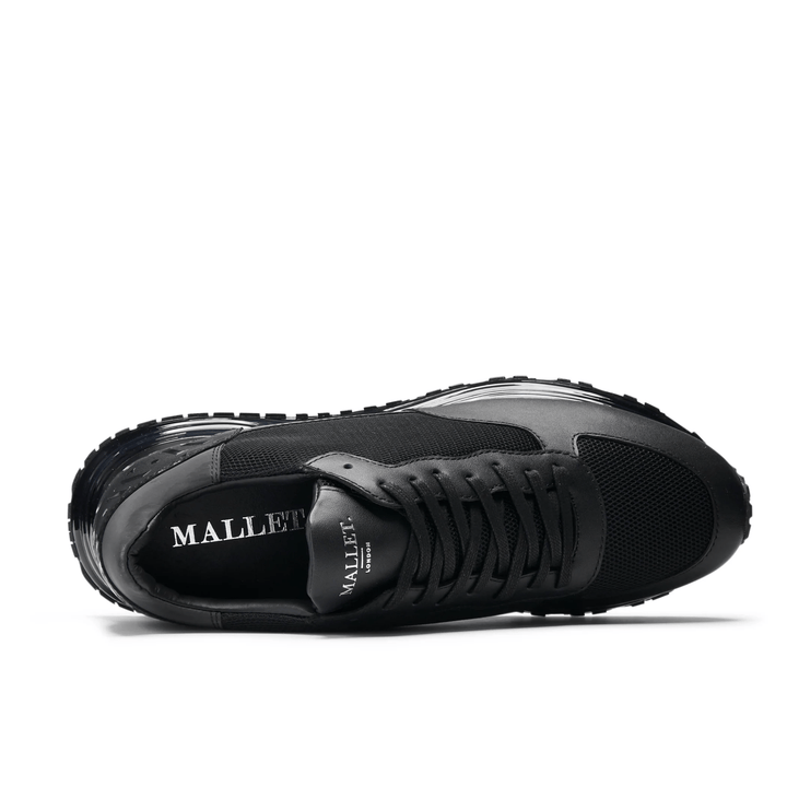 Popham Gas Triple Black Matt