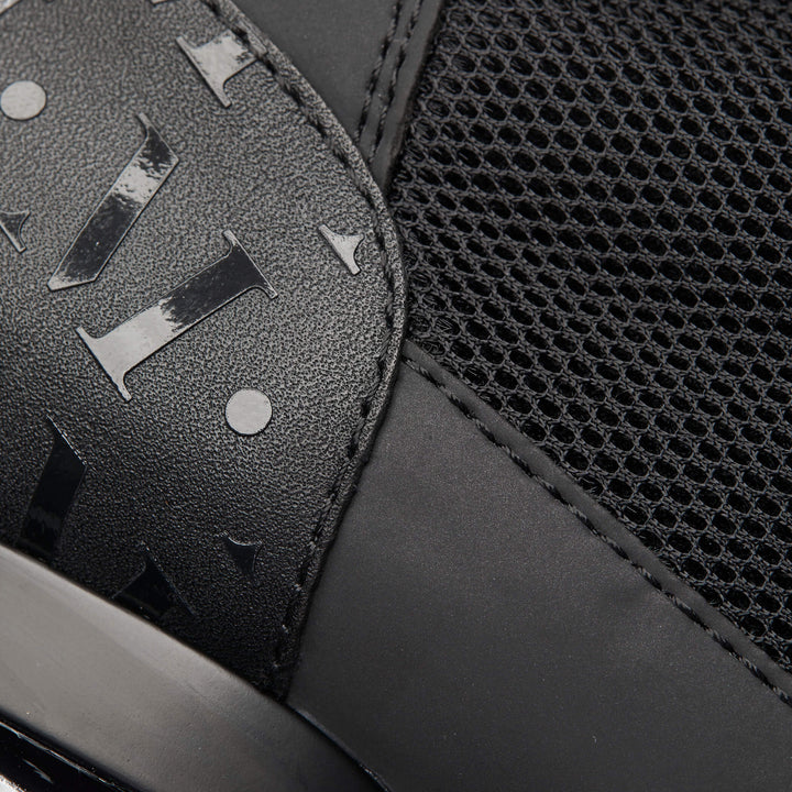 Popham Gas Triple Black Matt