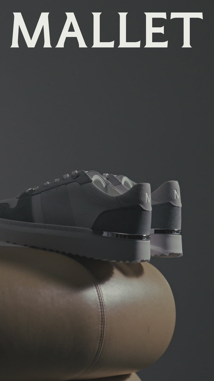 Hoxton Lite Wit Grijs