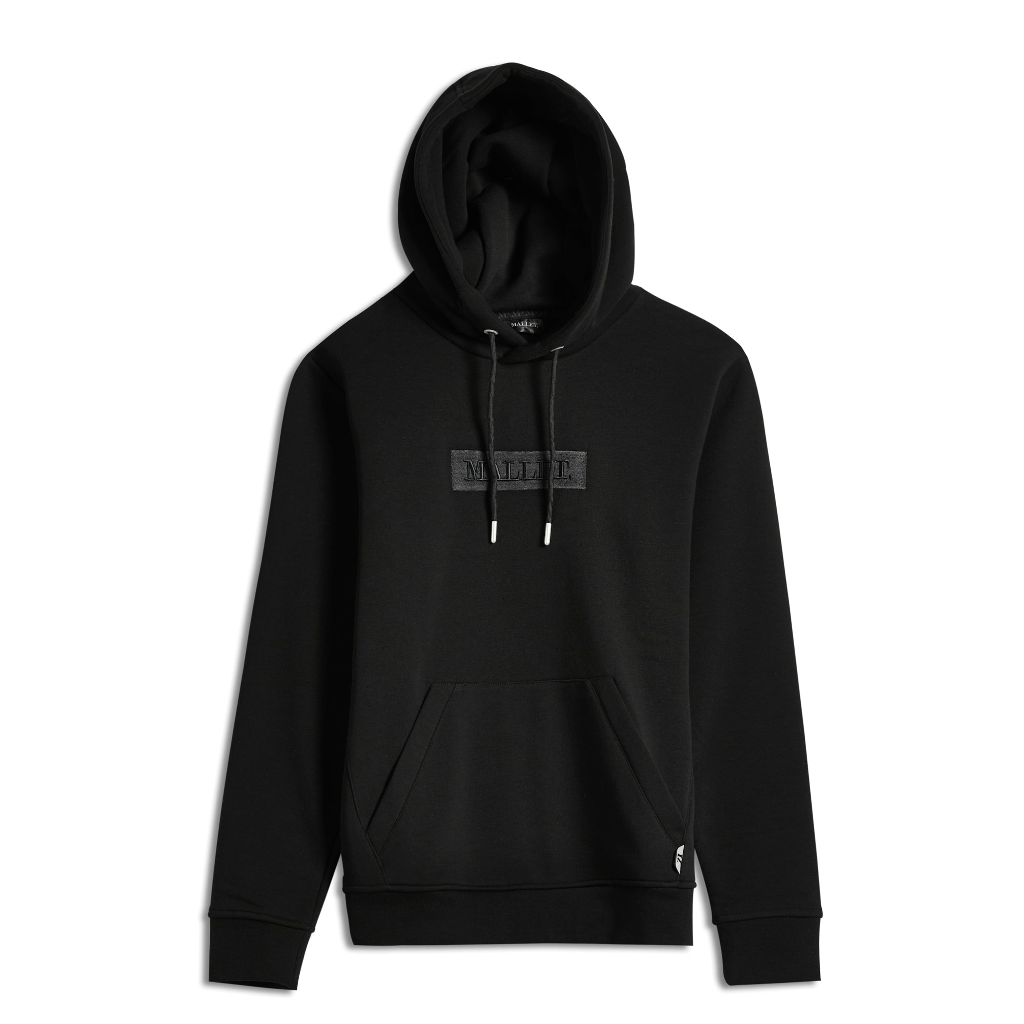 Mallet store hoodie black