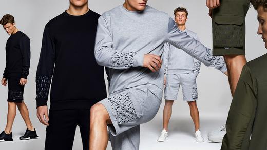 MALLET LONDON SPRING APPAREL ARRIVAL.