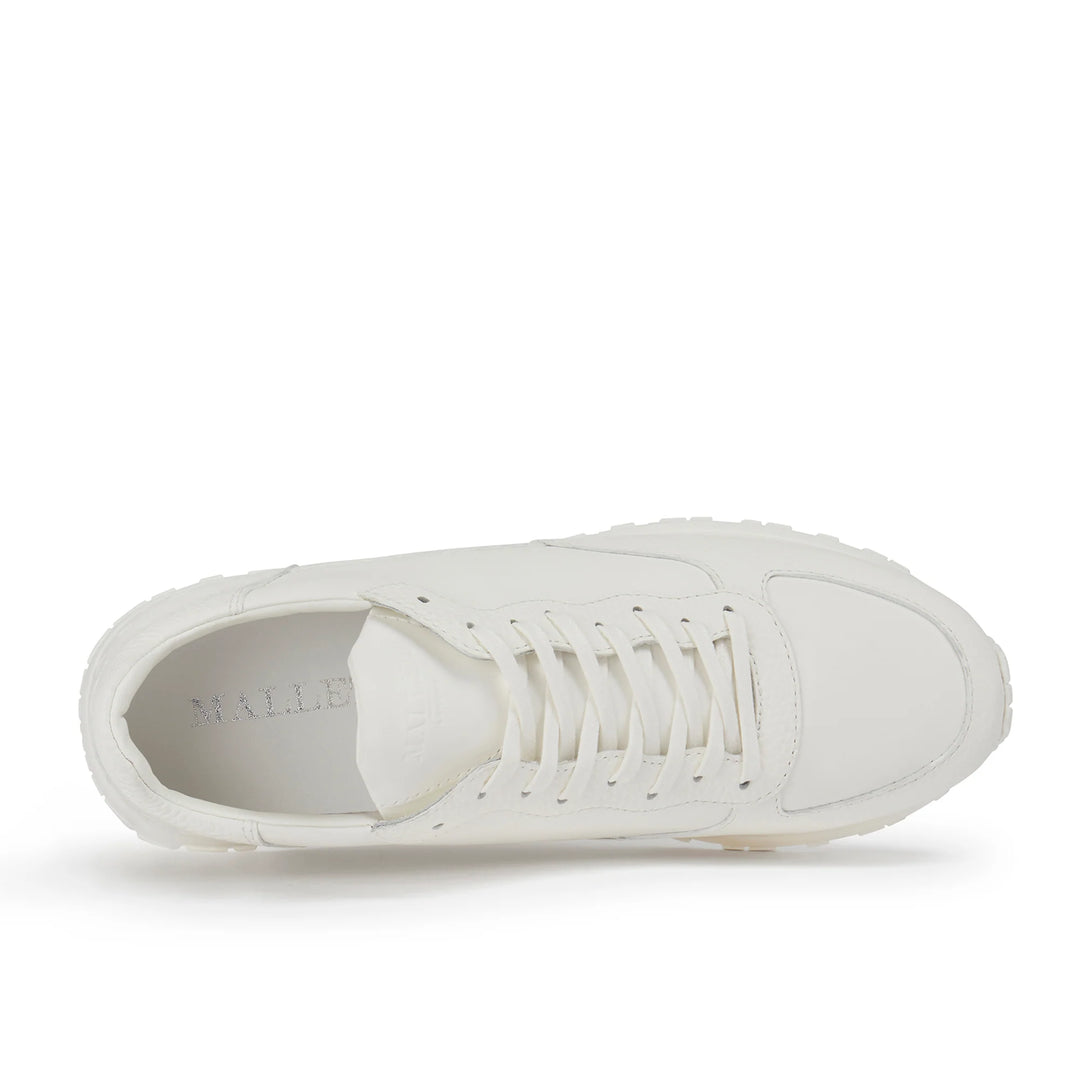 Popham Tumbled Triple White
