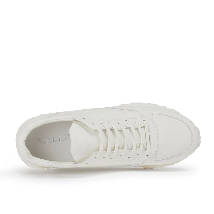 Popham Tumbled Triple White