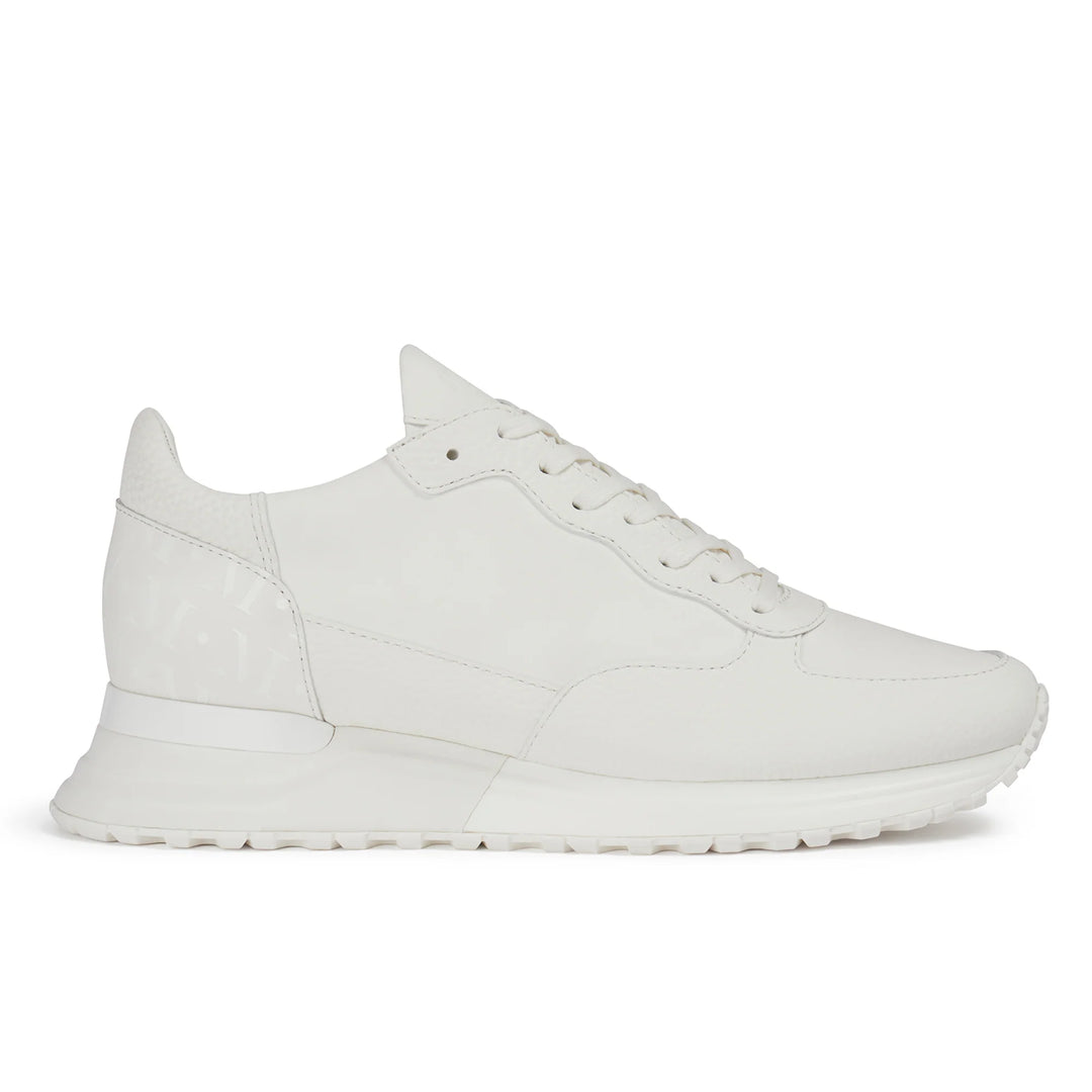 Popham Tumbled Triple White