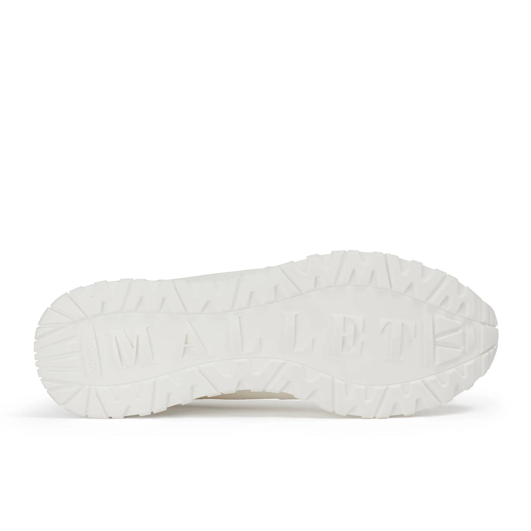 Popham Tumbled Triple White