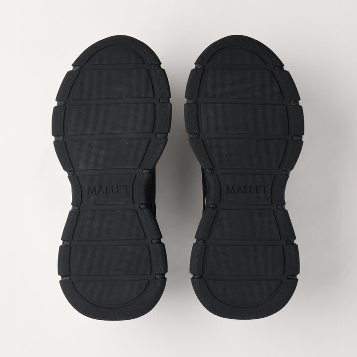 Alton Dreifach Schwarz