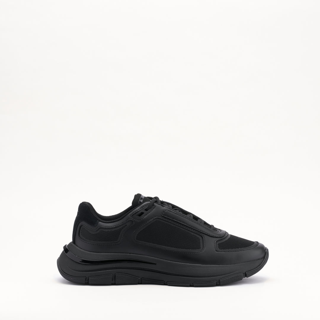 Alton Dreifach Schwarz