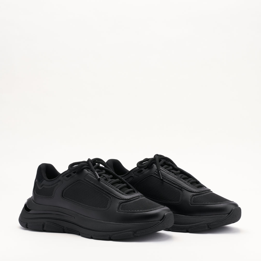 Alton Dreifach Schwarz