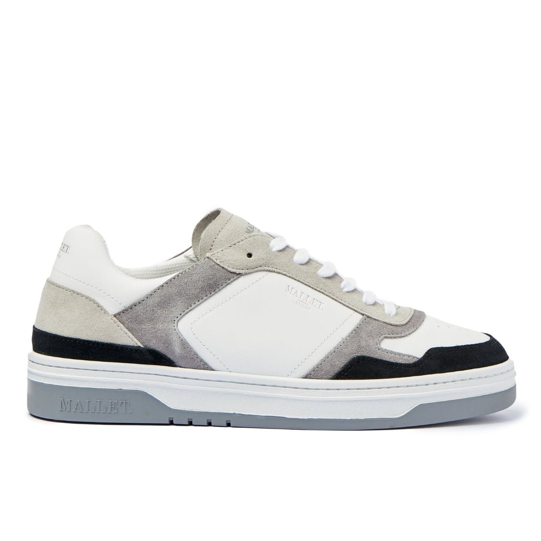 Barnsley White Grey