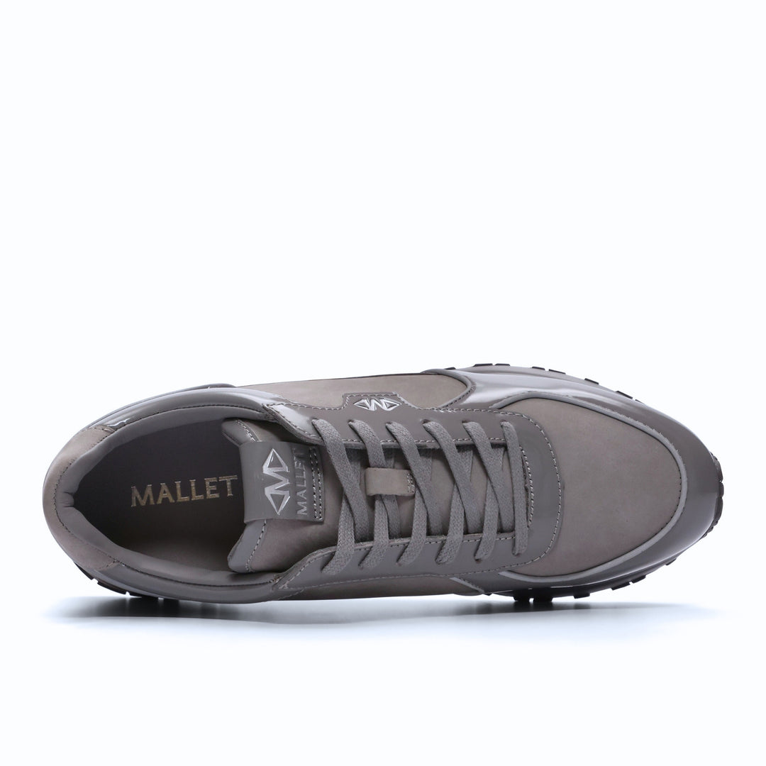 Boundary Triple Grey