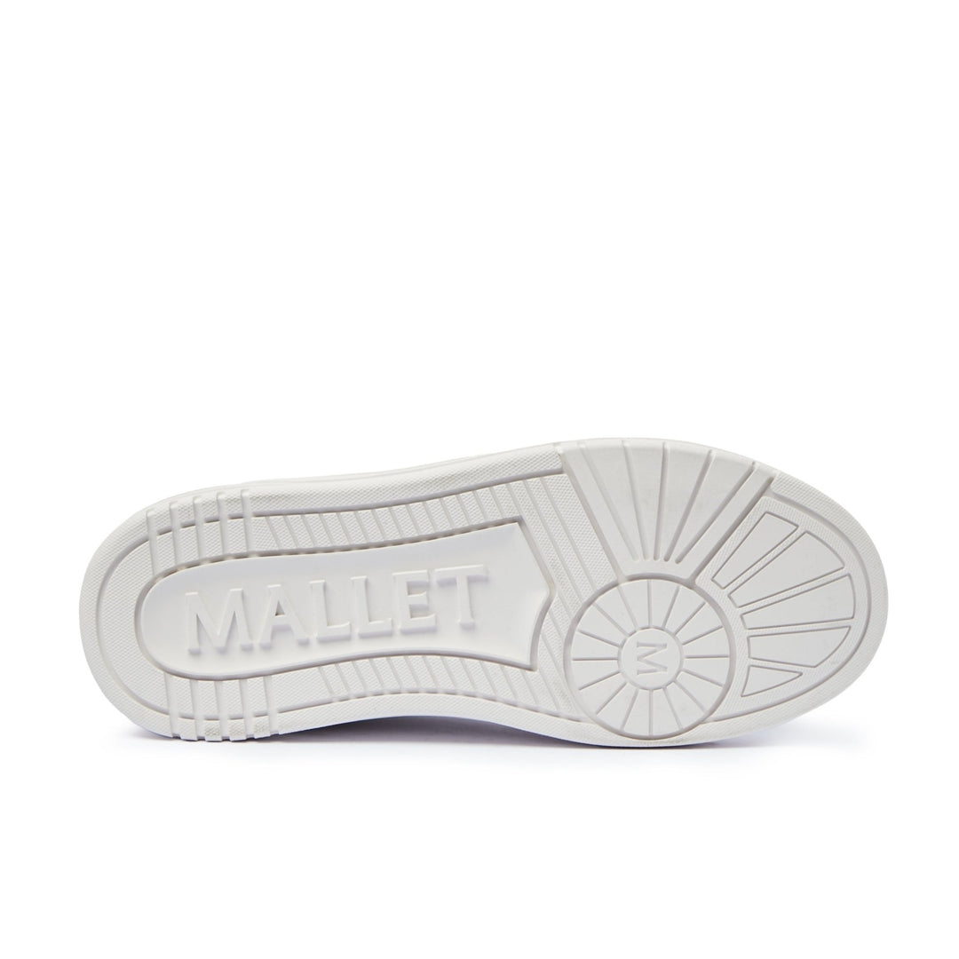 Clayton Triple White