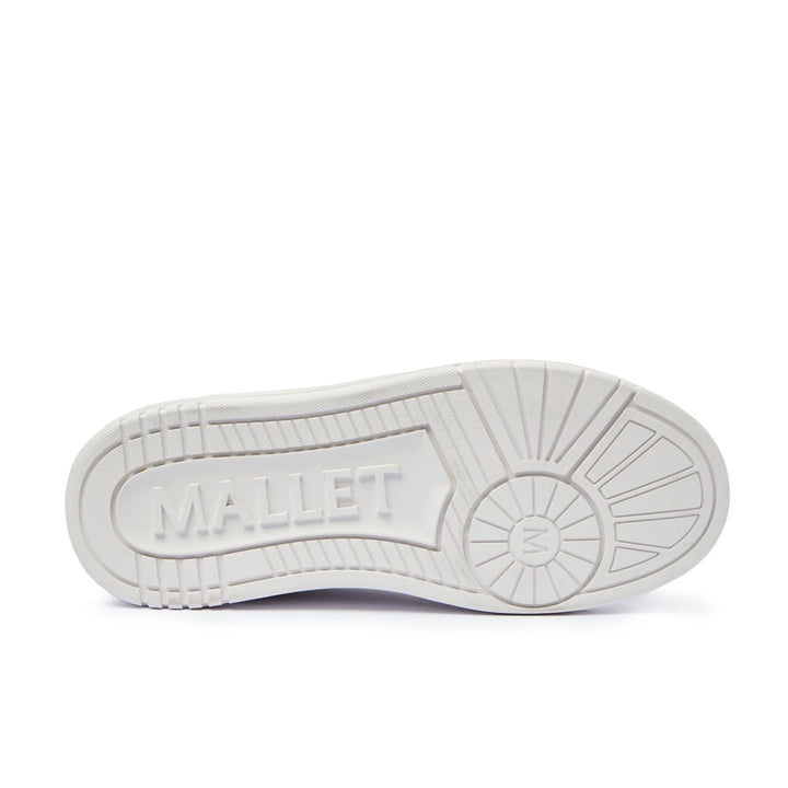 Clayton Triple White