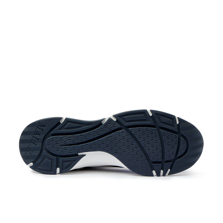 Cyrus 2.0 Wit Marineblauw