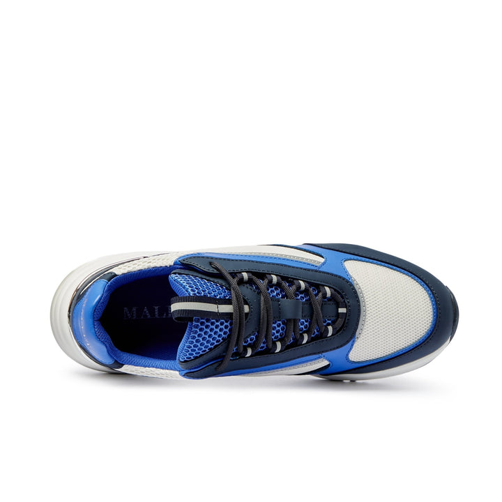 Cyrus 2.0 Wit Marineblauw