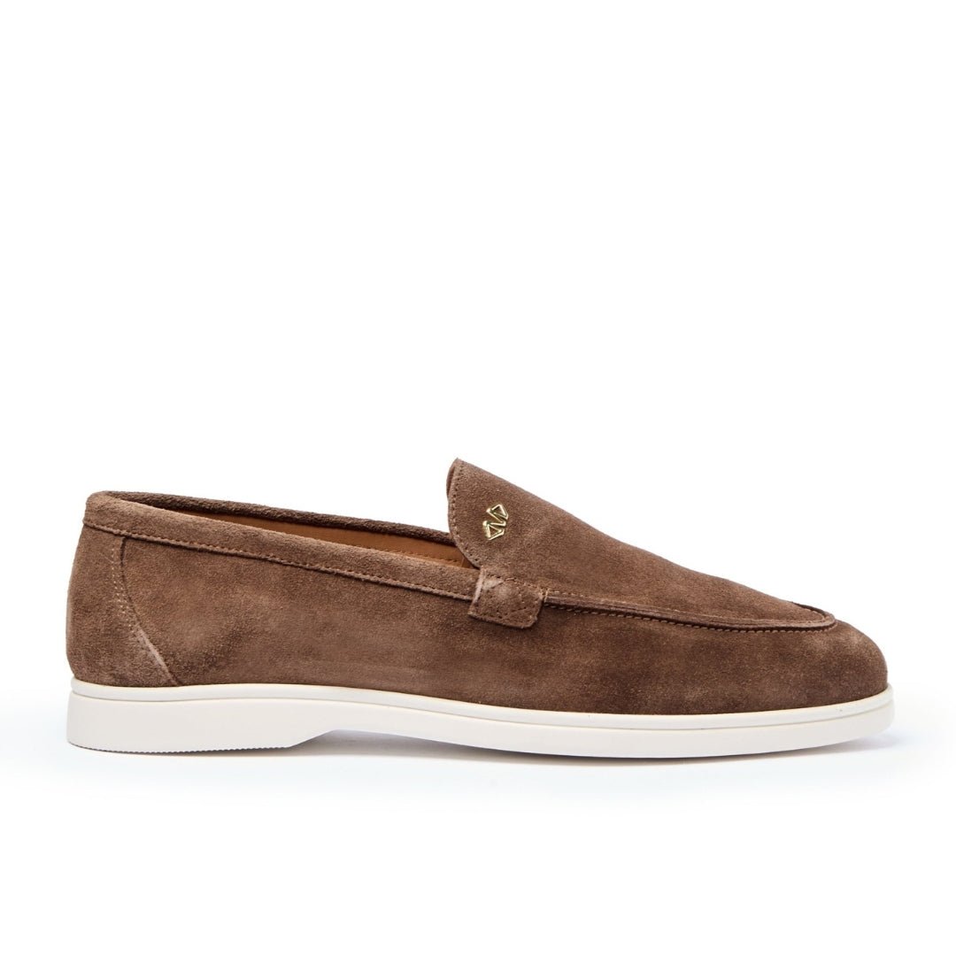 City Loafer Brown