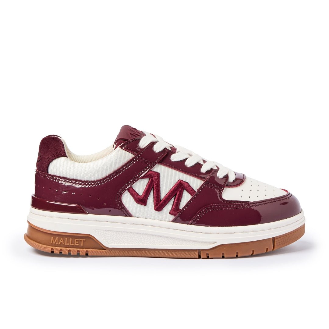 Clayton Cranberry Gum Womens