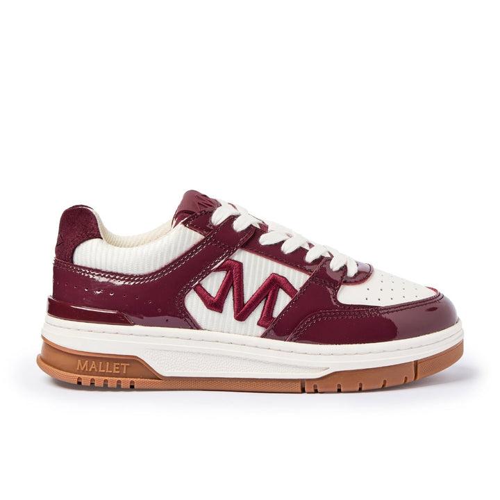 Clayton Cranberry Gum Womens