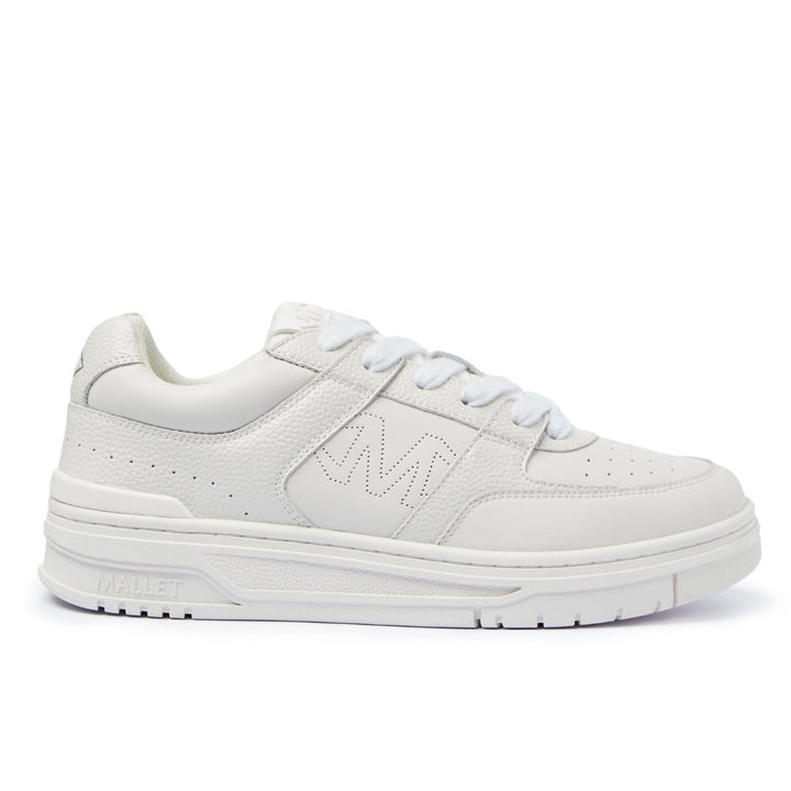 Clayton Triple White