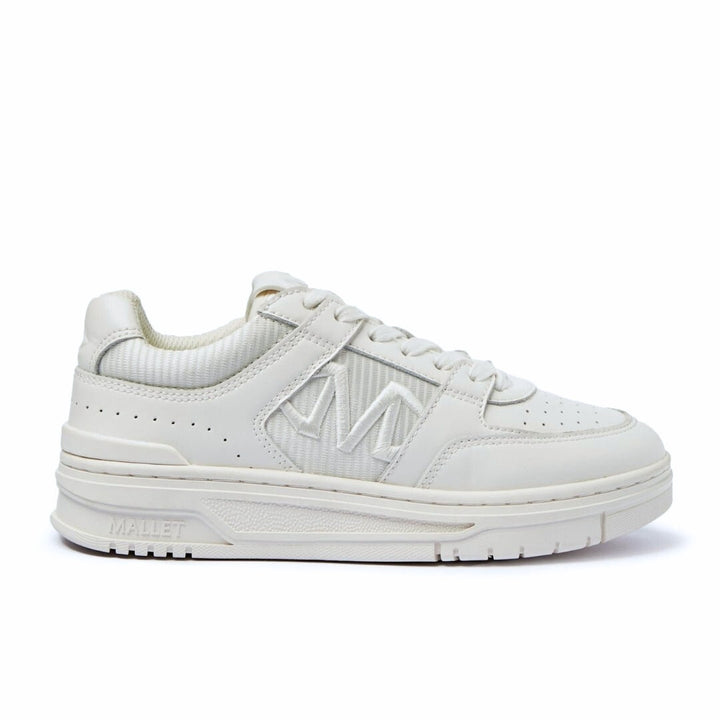 Clayton Triple White Dames